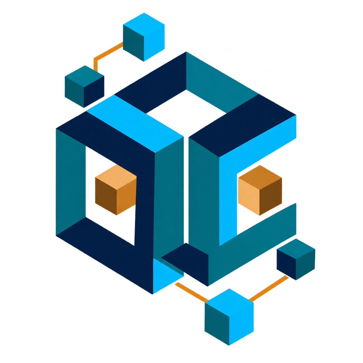 Qbicle Creators emblem